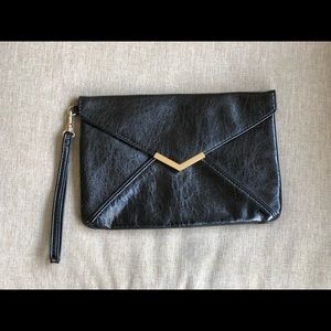 Cute EXPRESS Wristlet bag